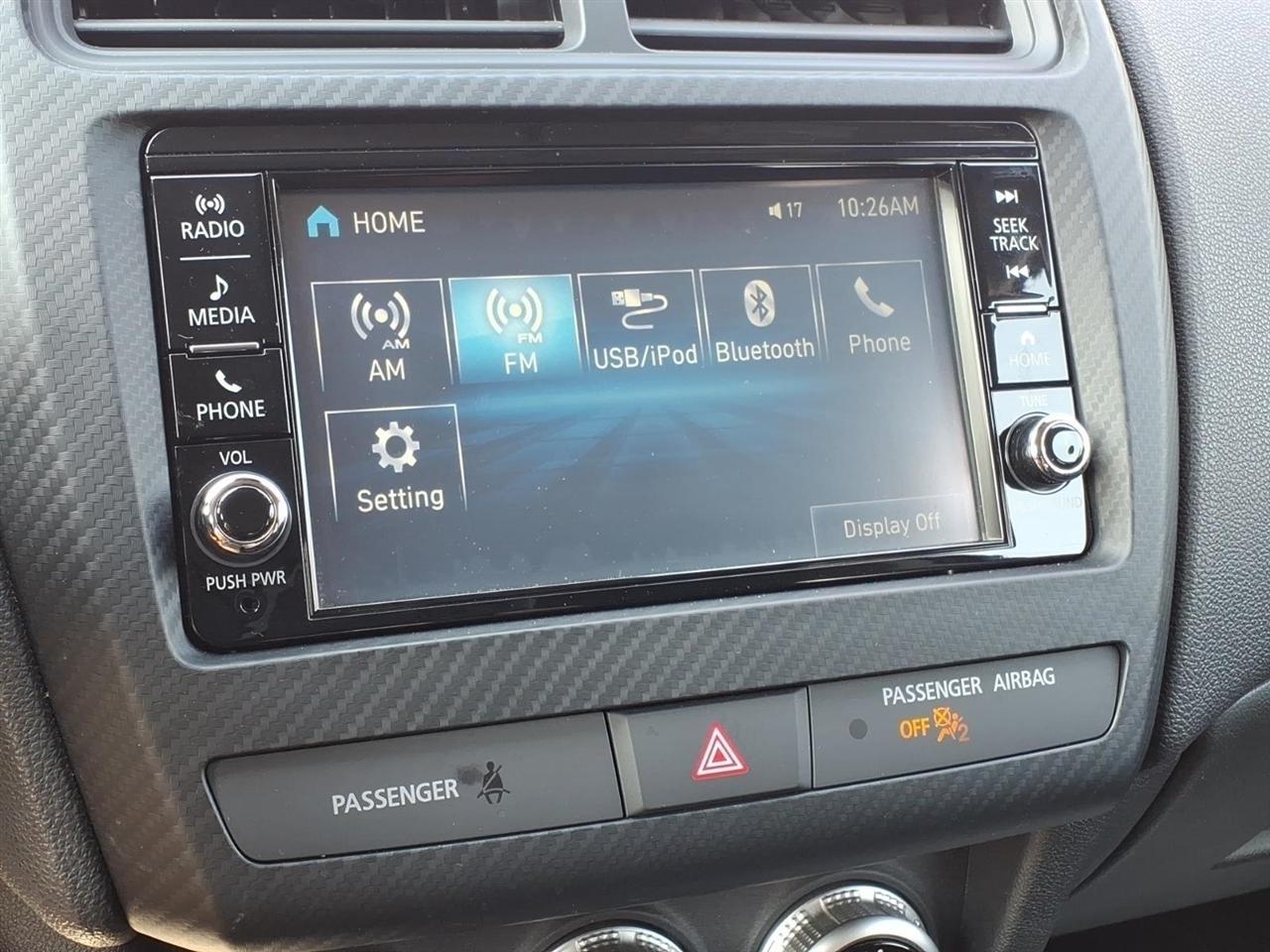 Mitsubishi Outlander Sport Trail Edition 2.0 AWC 2024