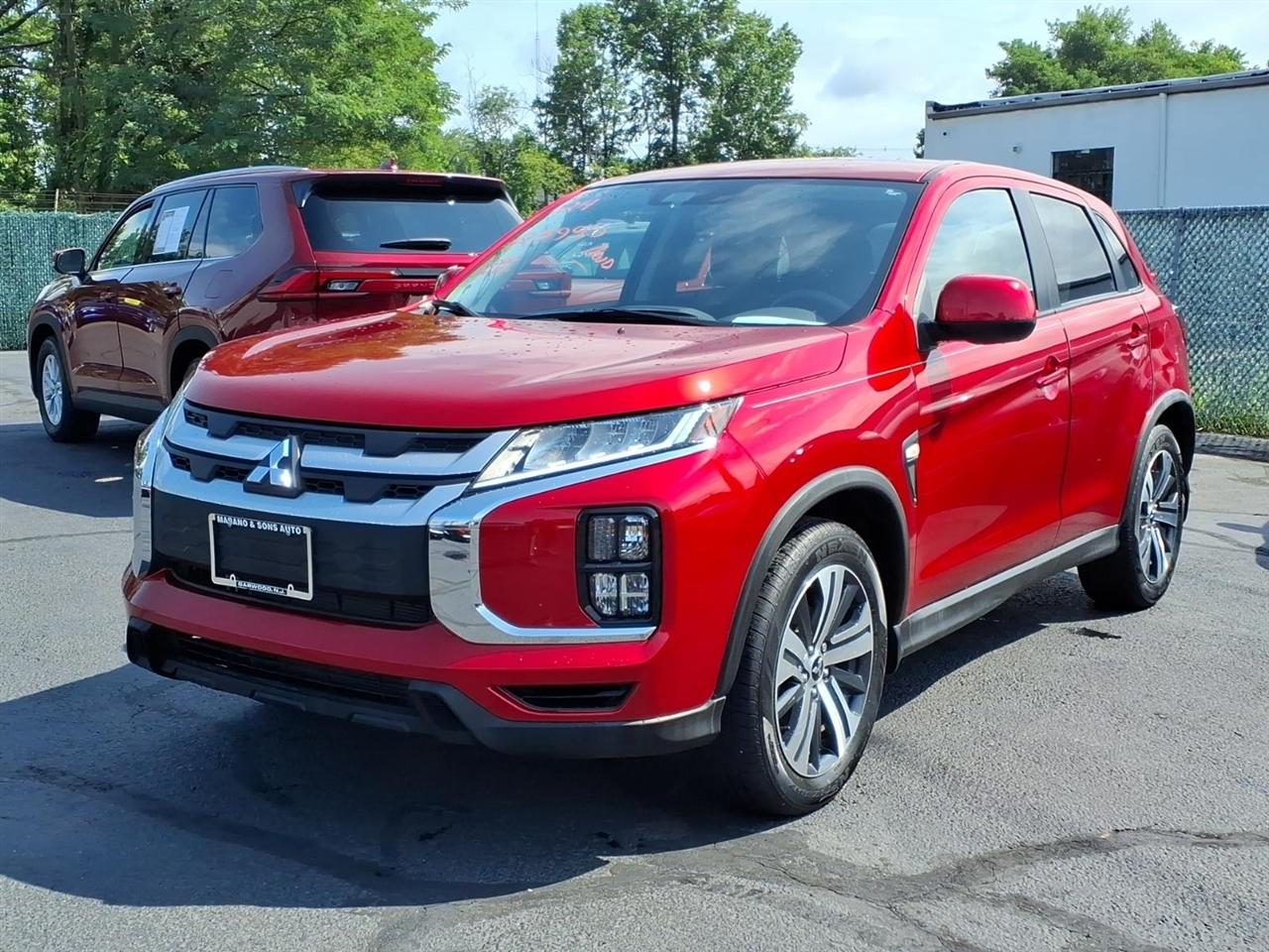 Mitsubishi Outlander Sport Trail Edition 2.0 AWC 2024