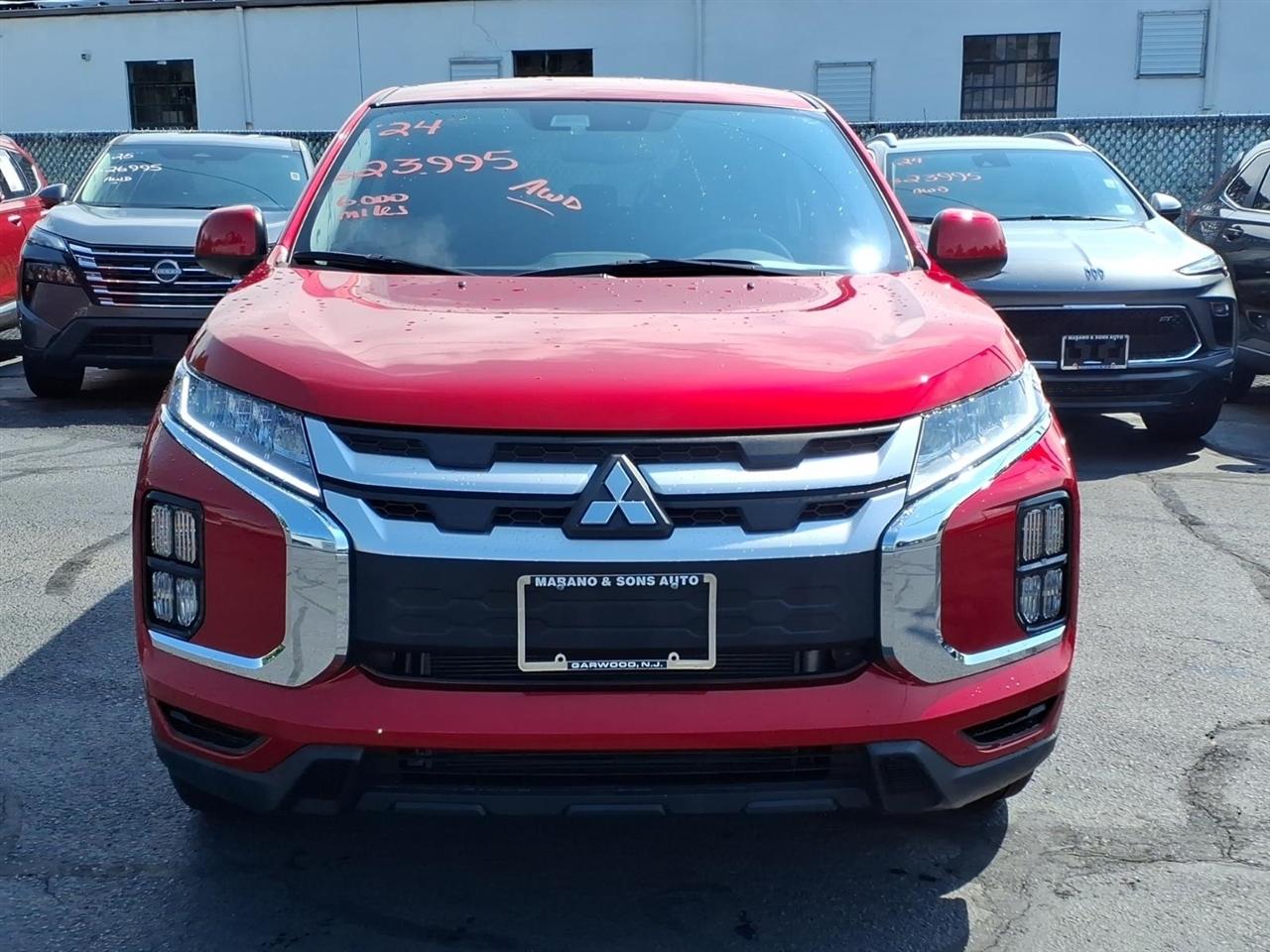 Mitsubishi Outlander Sport Trail Edition 2.0 AWC 2024