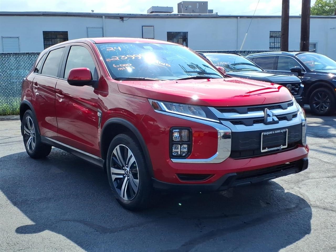 Mitsubishi Outlander Sport Trail Edition 2.0 AWC 2024