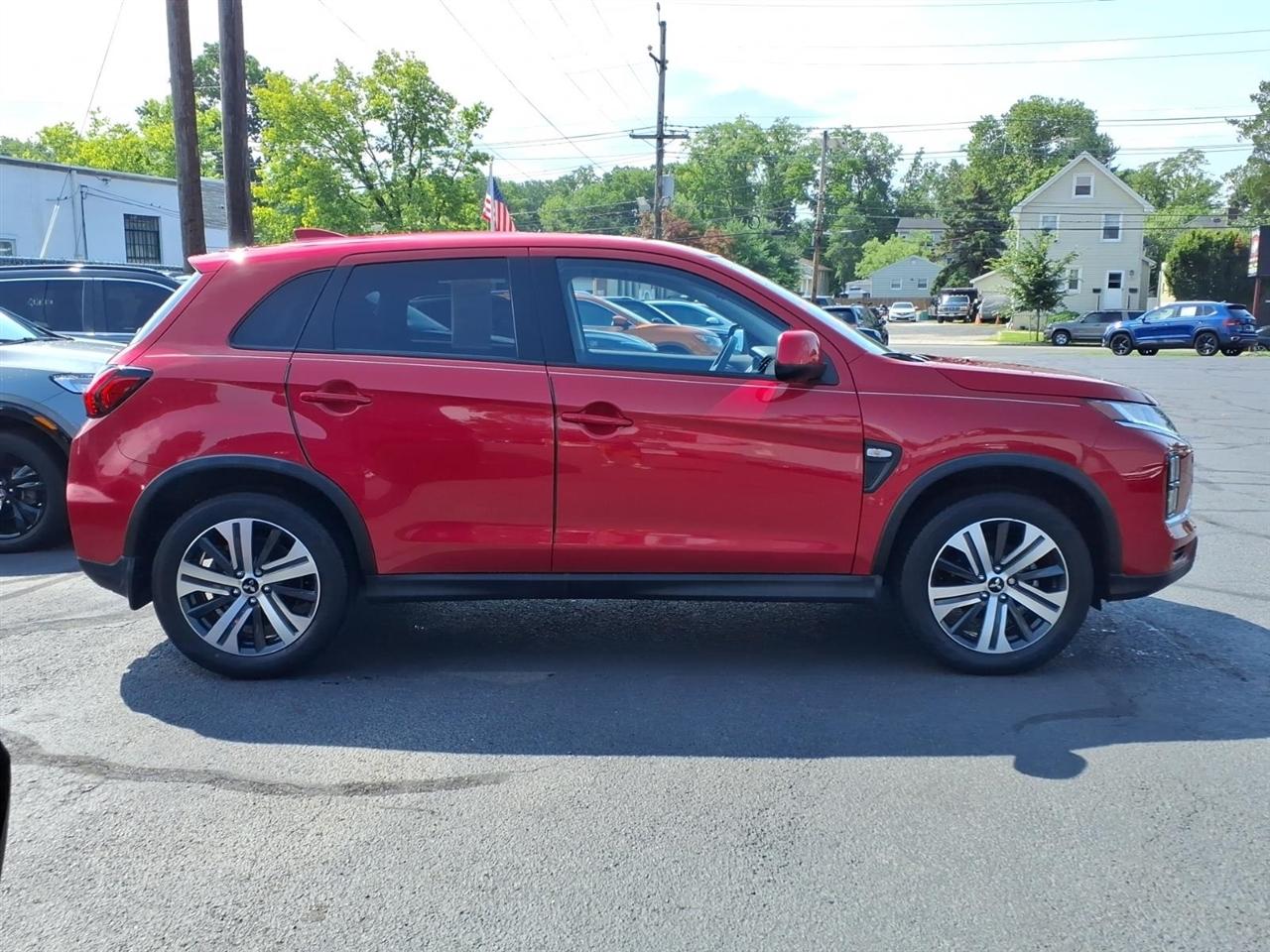 Mitsubishi Outlander Sport Trail Edition 2.0 AWC 2024