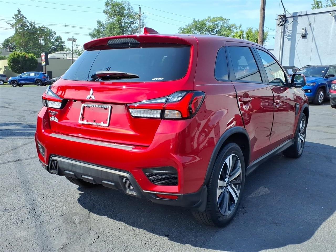 Mitsubishi Outlander Sport Trail Edition 2.0 AWC 2024