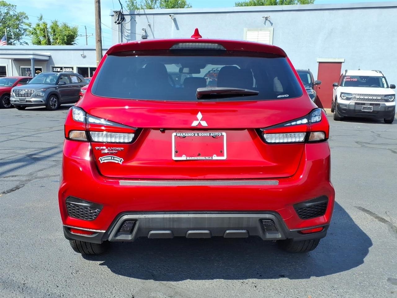 Mitsubishi Outlander Sport Trail Edition 2.0 AWC 2024