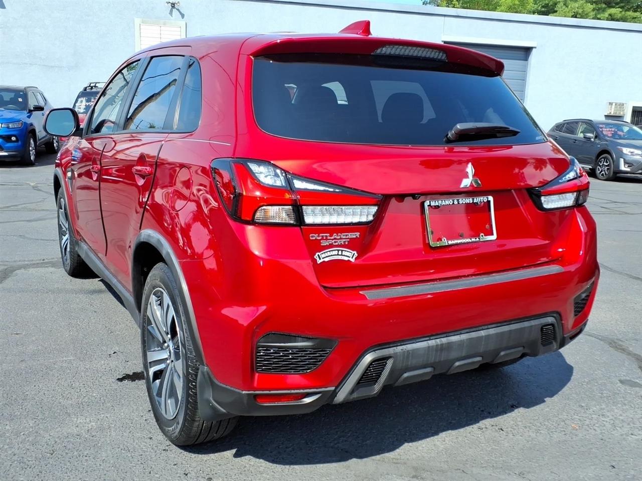 Mitsubishi Outlander Sport Trail Edition 2.0 AWC 2024
