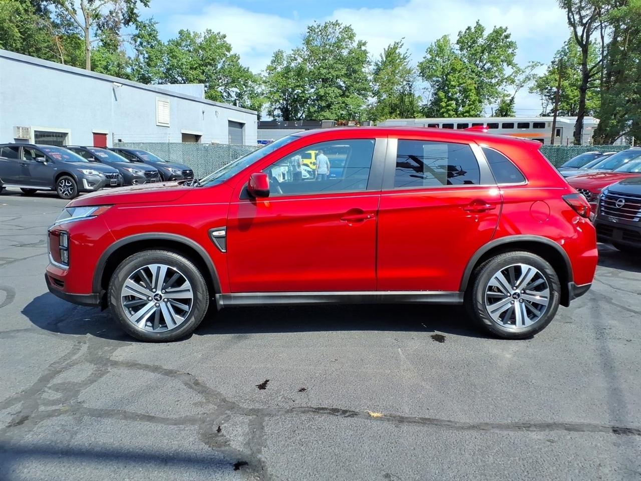 Mitsubishi Outlander Sport Trail Edition 2.0 AWC 2024