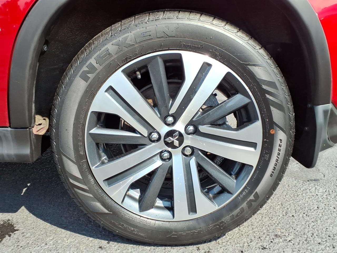 Mitsubishi Outlander Sport Trail Edition 2.0 AWC 2024