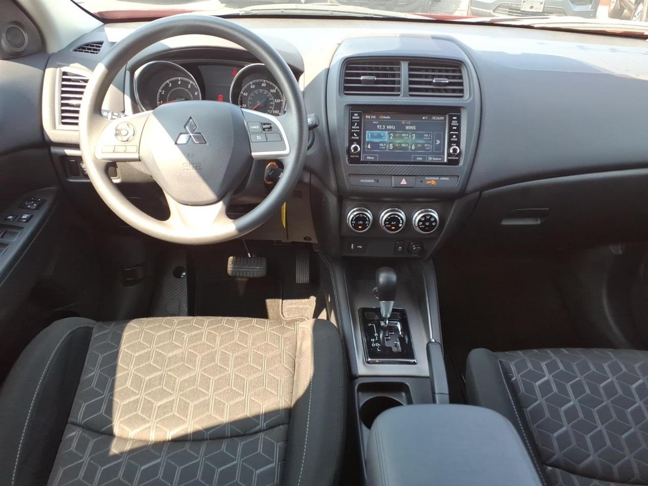 Mitsubishi Outlander Sport Trail Edition 2.0 AWC 2024