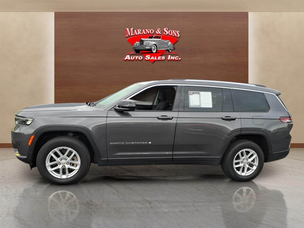 Jeep Grand Cherokee L Laredo 4x4 2024