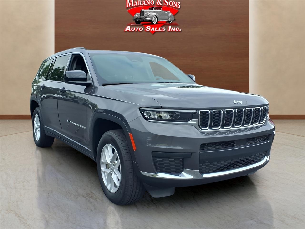 Jeep Grand Cherokee L Laredo 4x4 2024