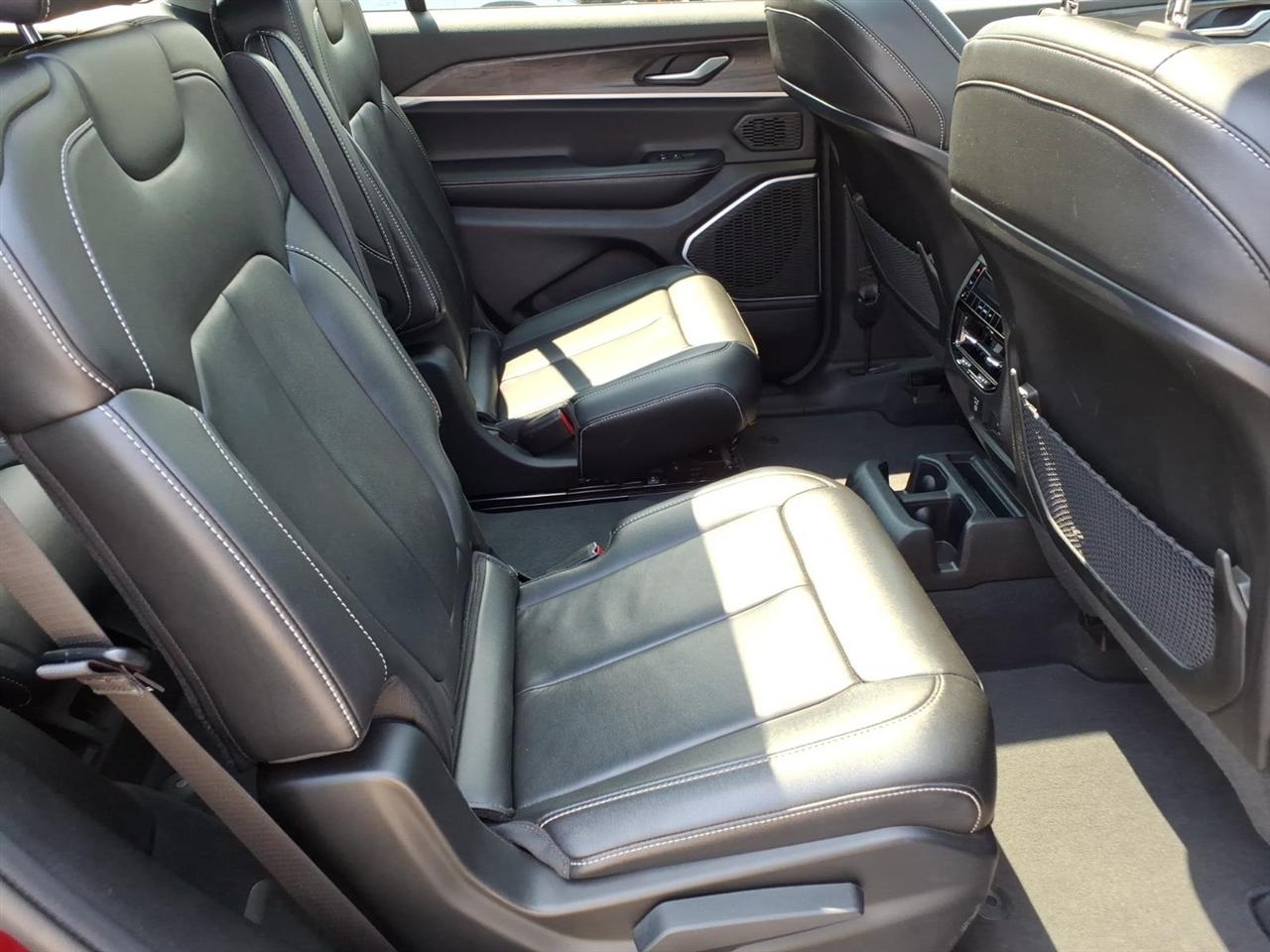 Jeep Grand Cherokee L Limited 4x4 2022