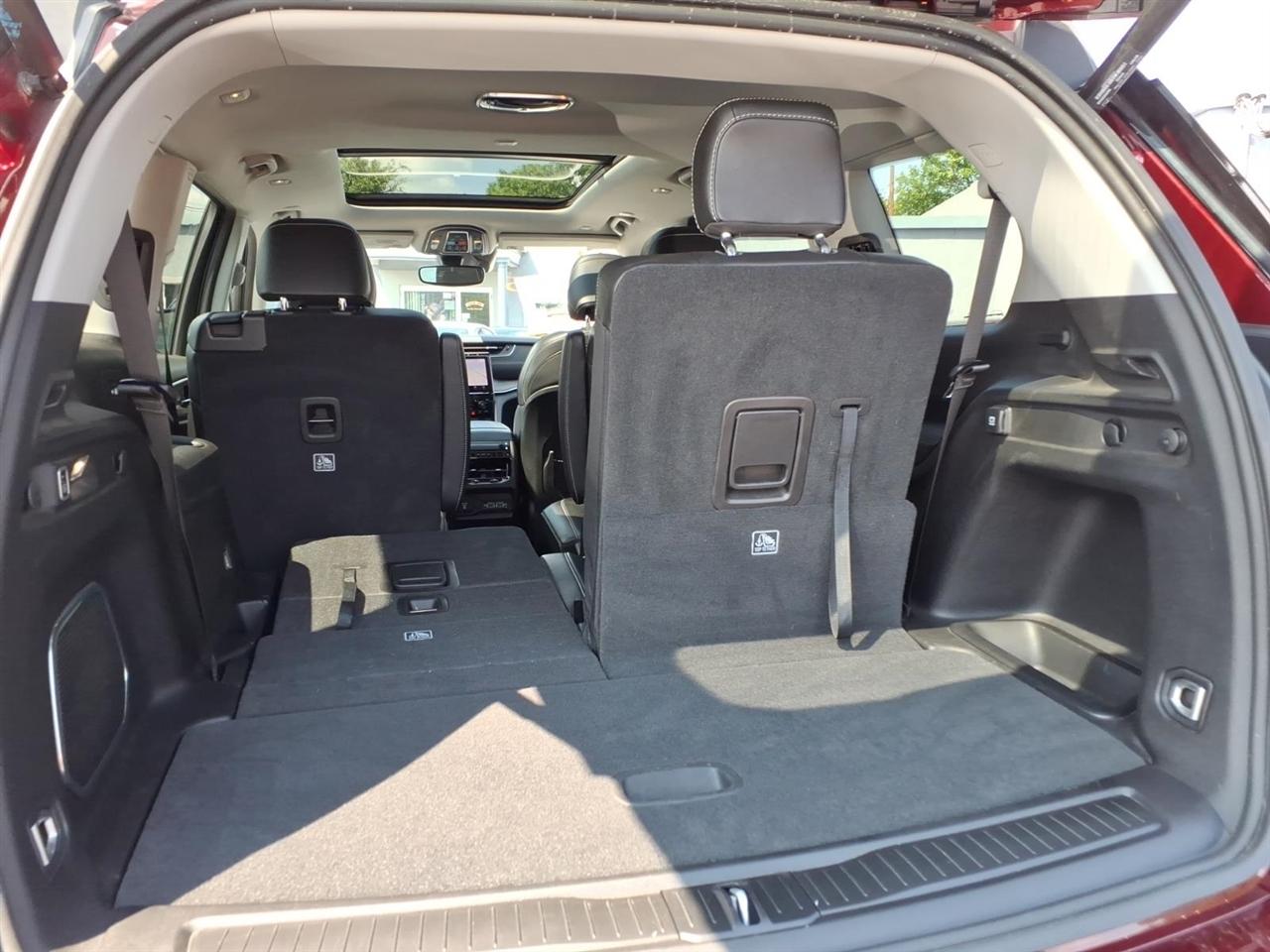 Jeep Grand Cherokee L Limited 4x4 2022