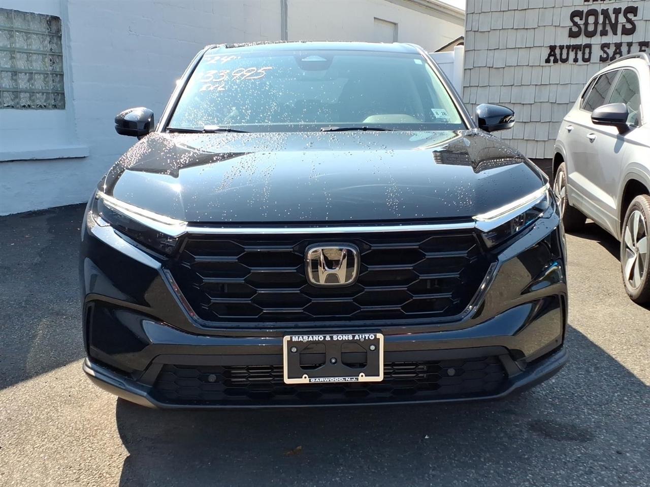 Honda CR-V EX-L AWD 2024