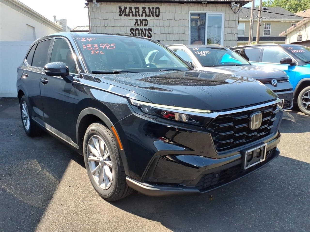 Honda CR-V EX-L AWD 2024