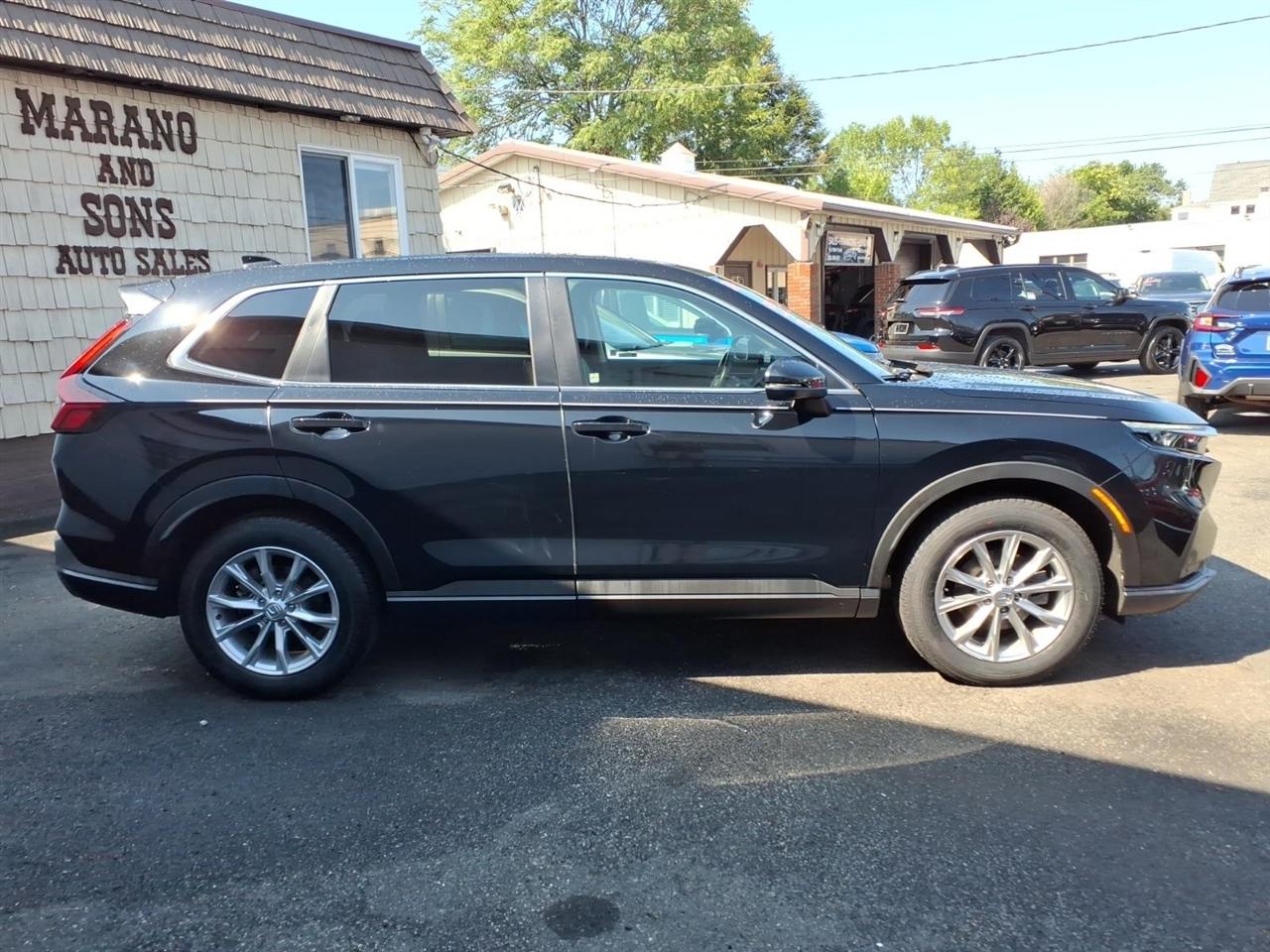 Honda CR-V EX-L AWD 2024
