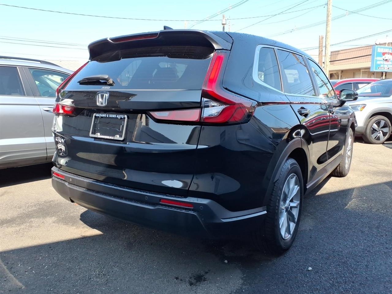 Honda CR-V EX-L AWD 2024
