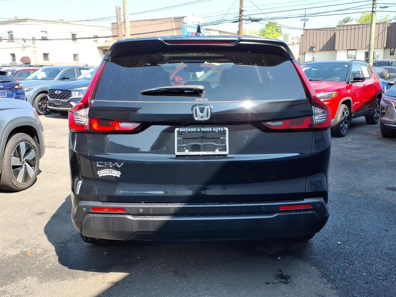 Honda CR-V EX-L AWD 2024