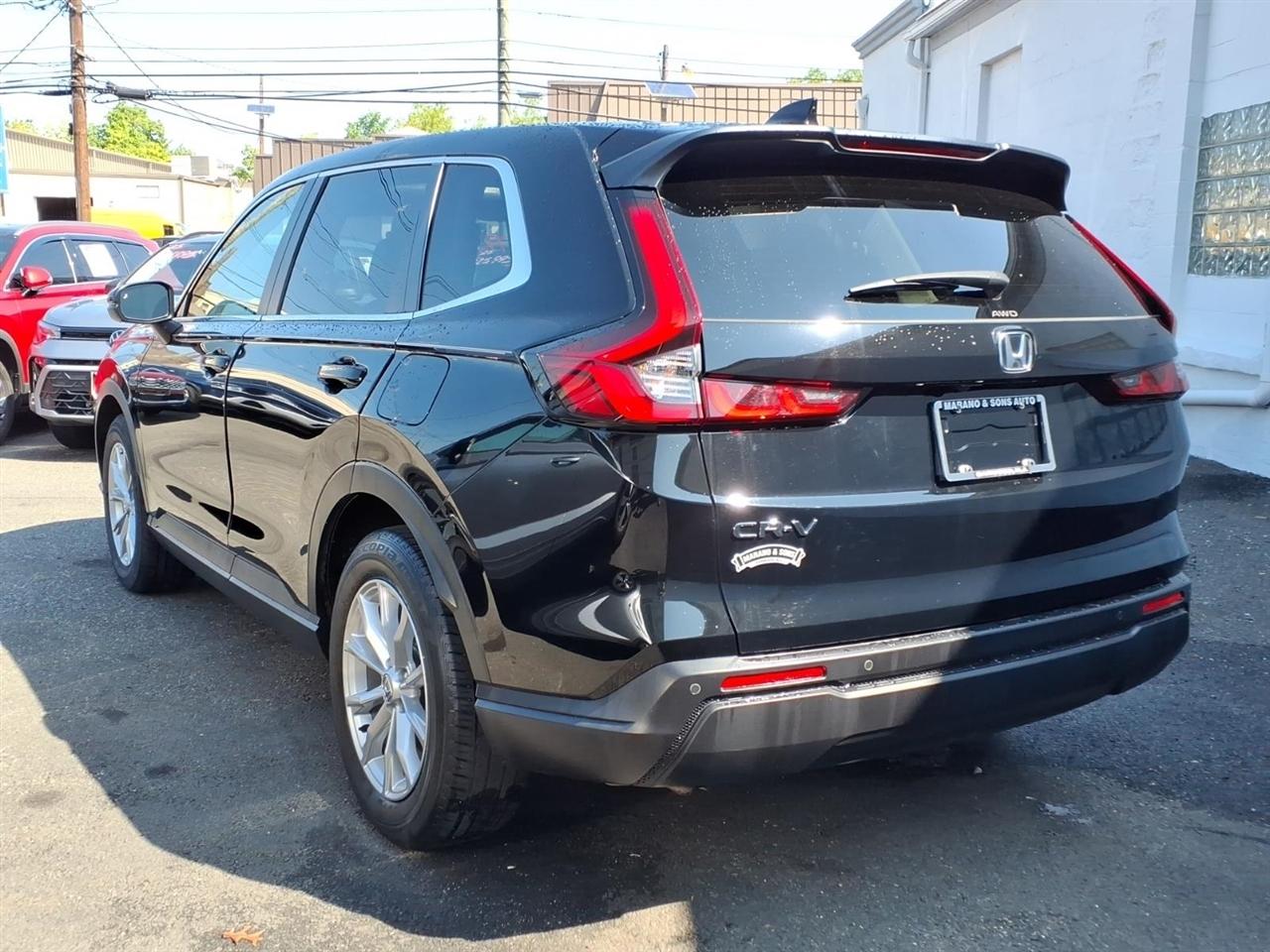 Honda CR-V EX-L AWD 2024
