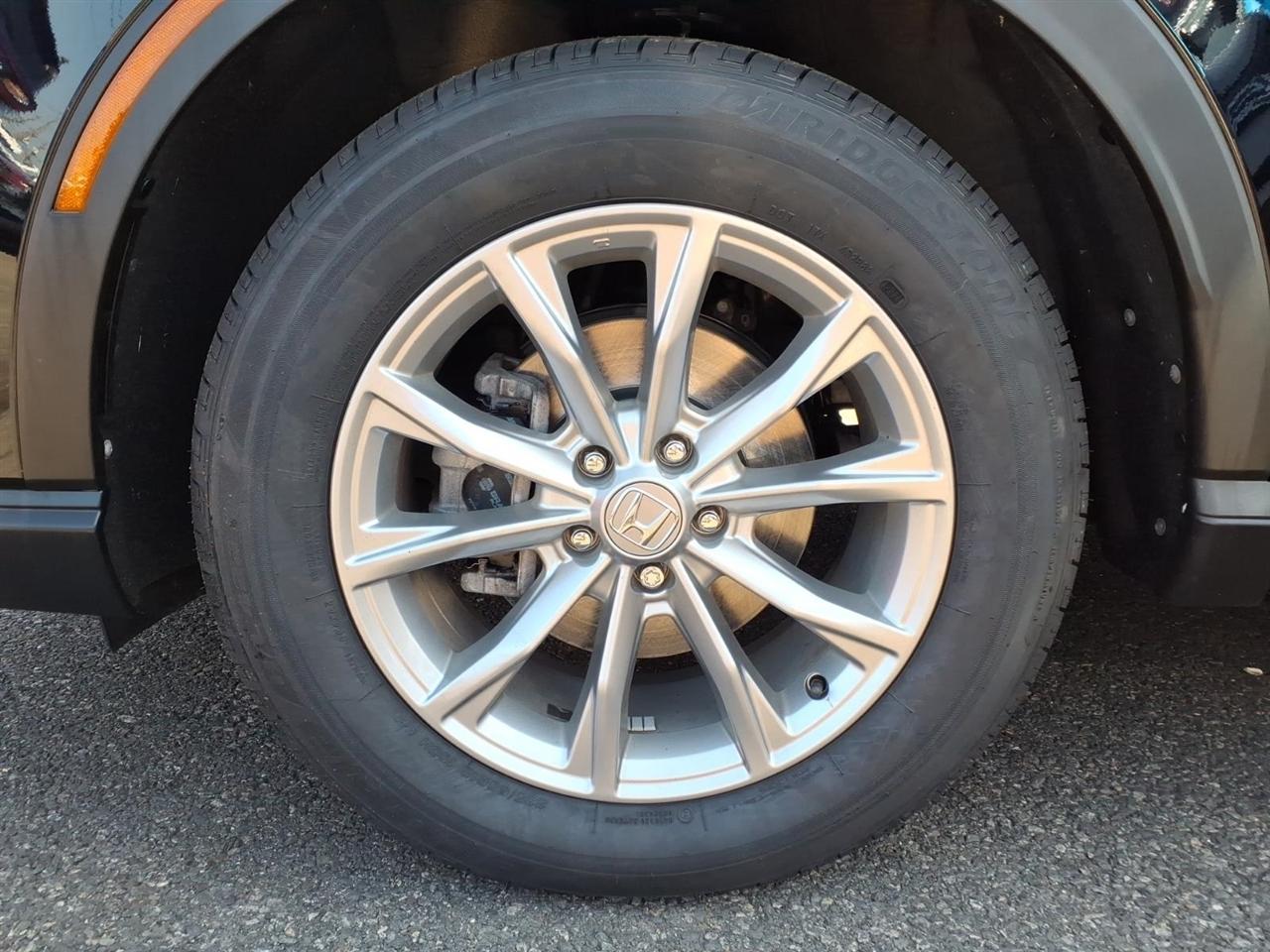 Honda CR-V EX-L AWD 2024