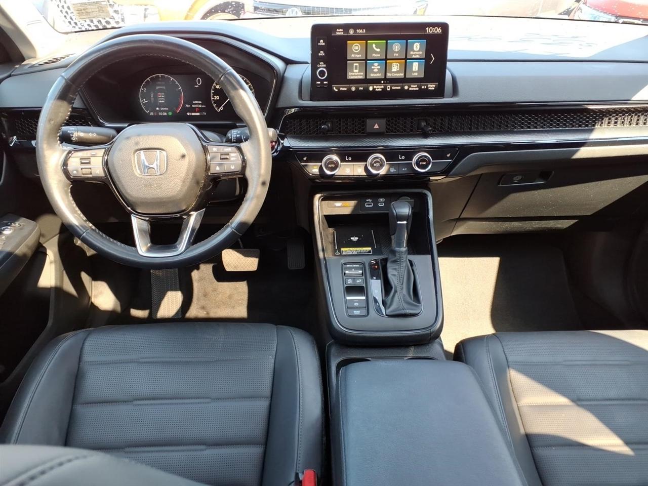 Honda CR-V EX-L AWD 2024