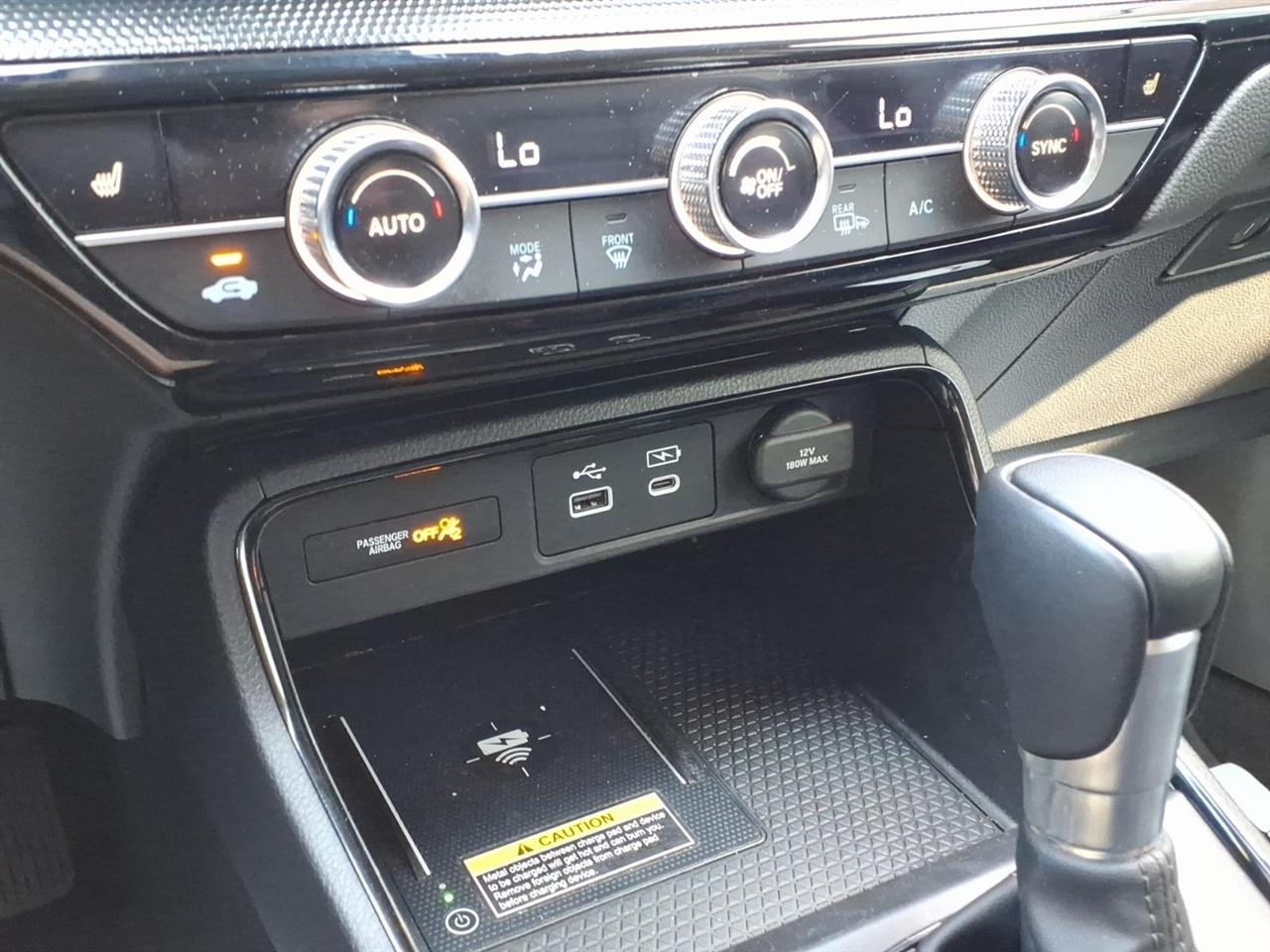 Honda CR-V EX-L AWD 2024