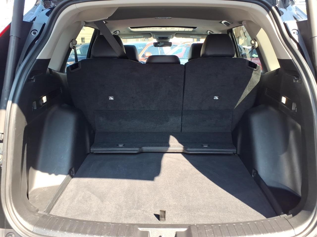 Honda CR-V EX-L AWD 2024