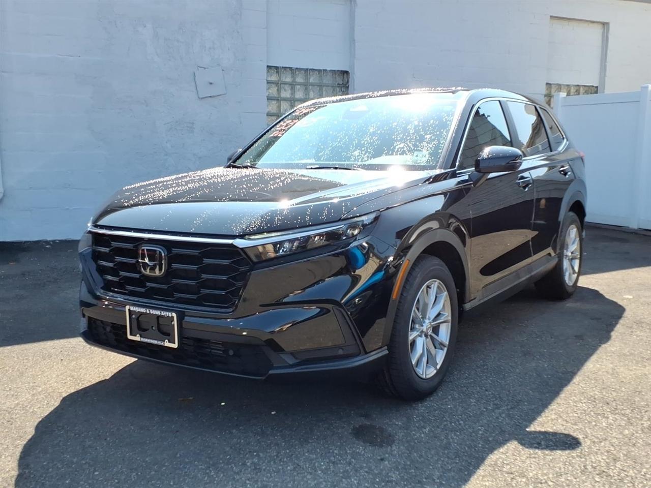 2024 Honda CR-V EX-L AWD