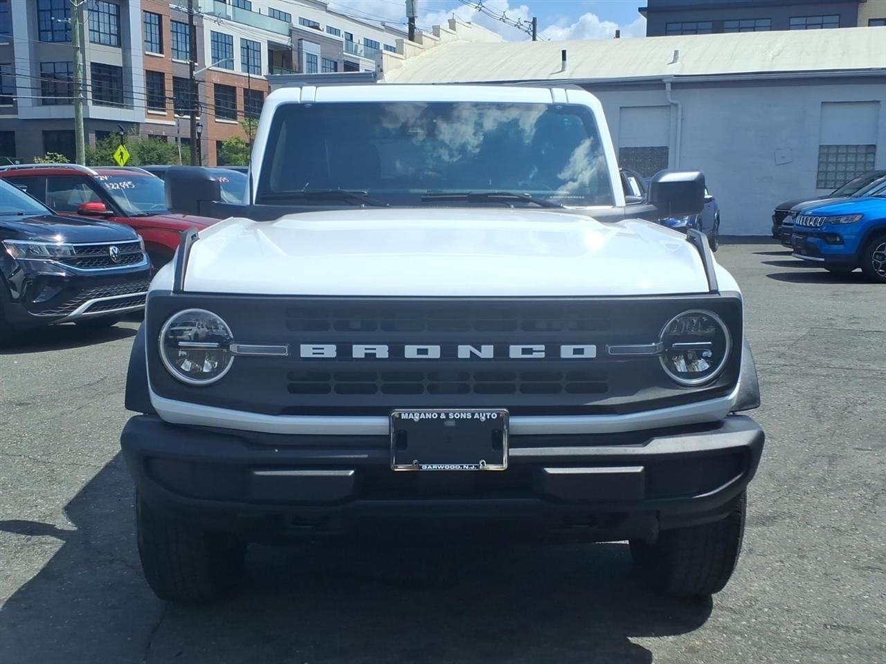 Ford Bronco Big Bend 4 Door 4x4 2025