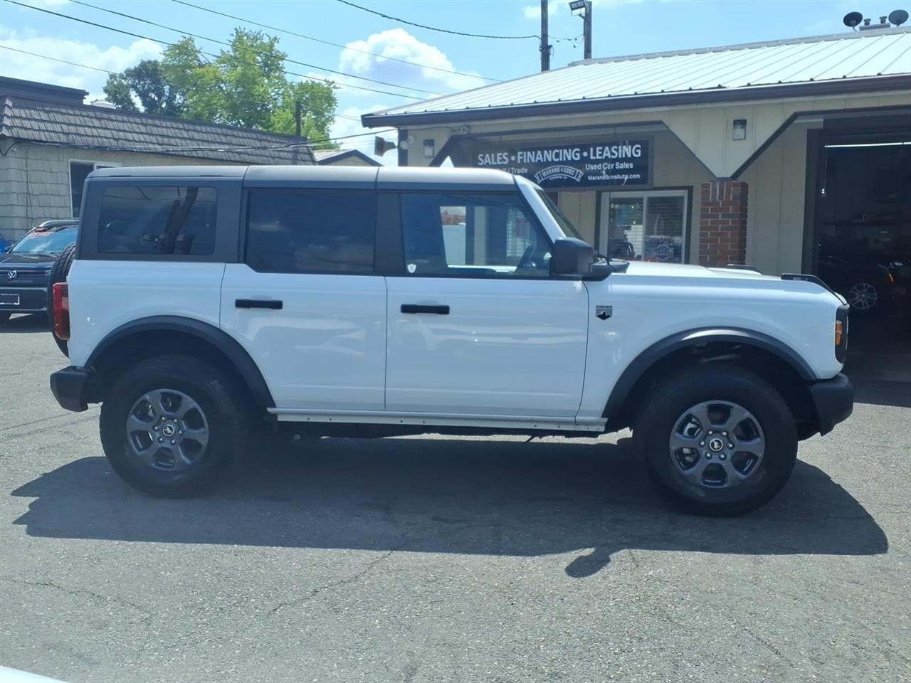 Ford Bronco Big Bend 4 Door 4x4 2025
