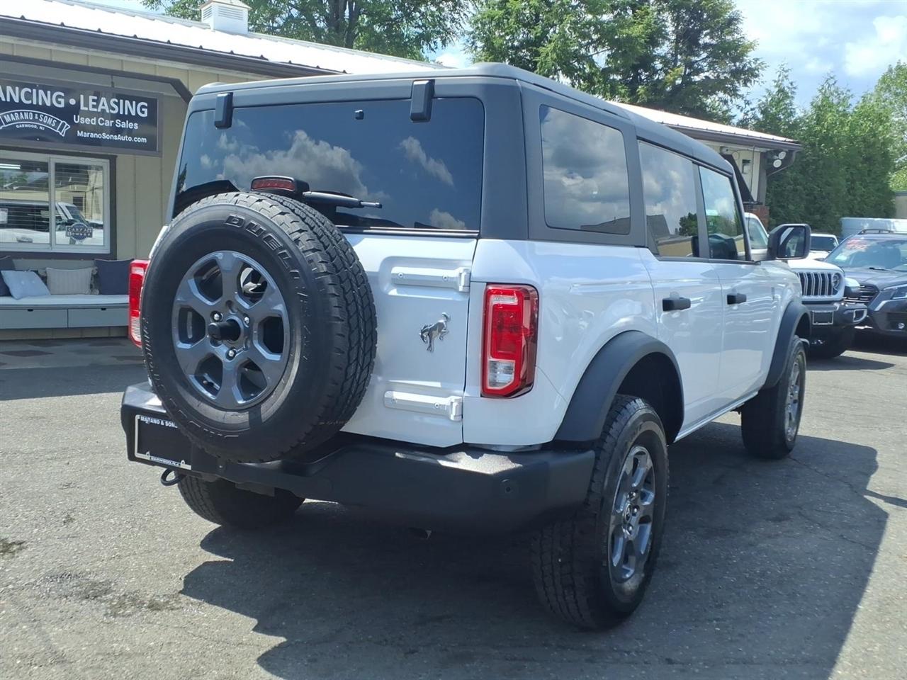Ford Bronco Big Bend 4 Door 4x4 2025