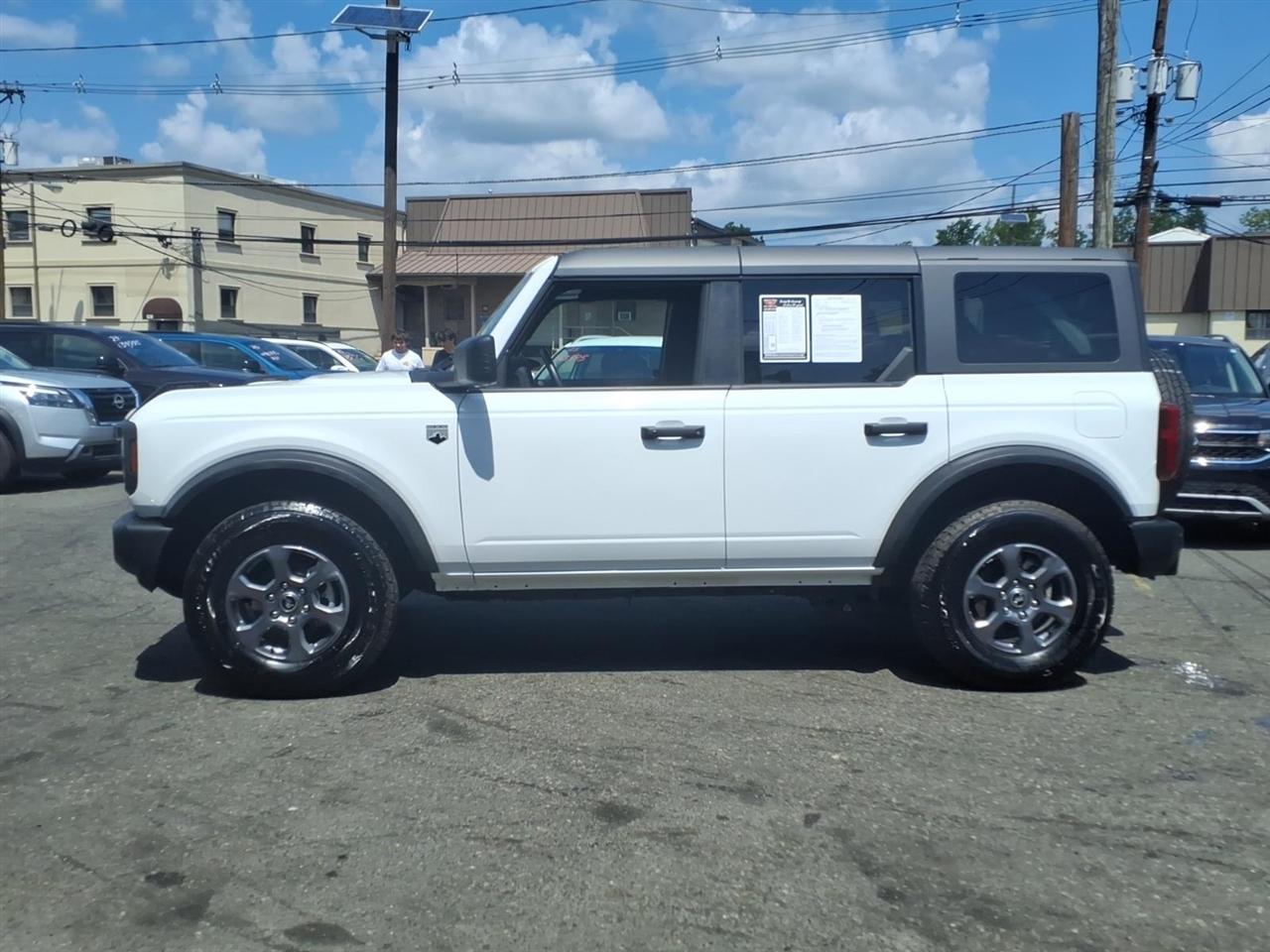 Ford Bronco Big Bend 4 Door 4x4 2025