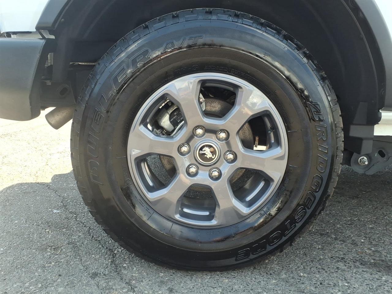 Ford Bronco Big Bend 4 Door 4x4 2025