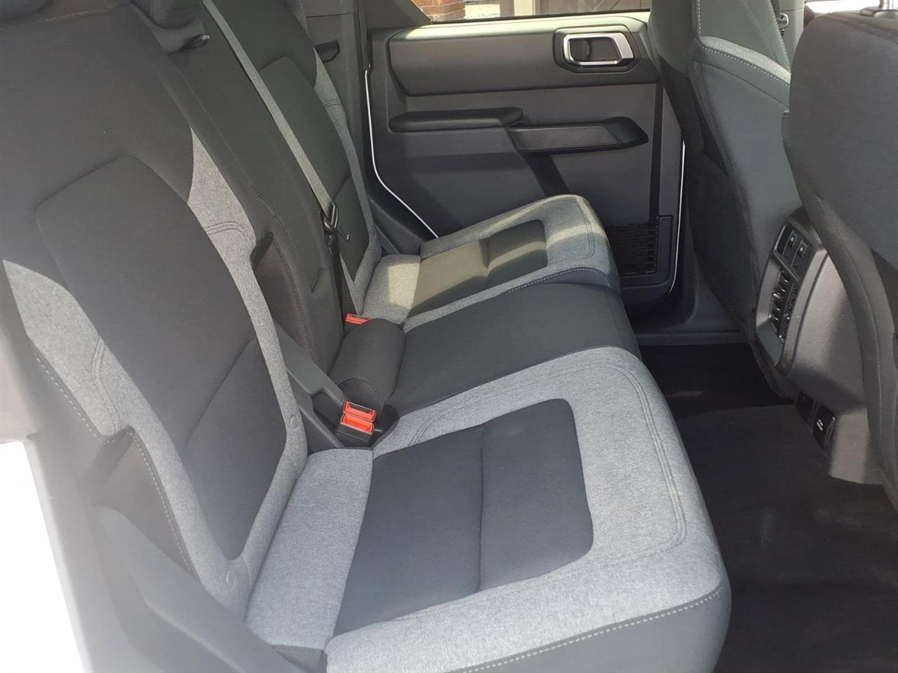 Ford Bronco Big Bend 4 Door 4x4 2025