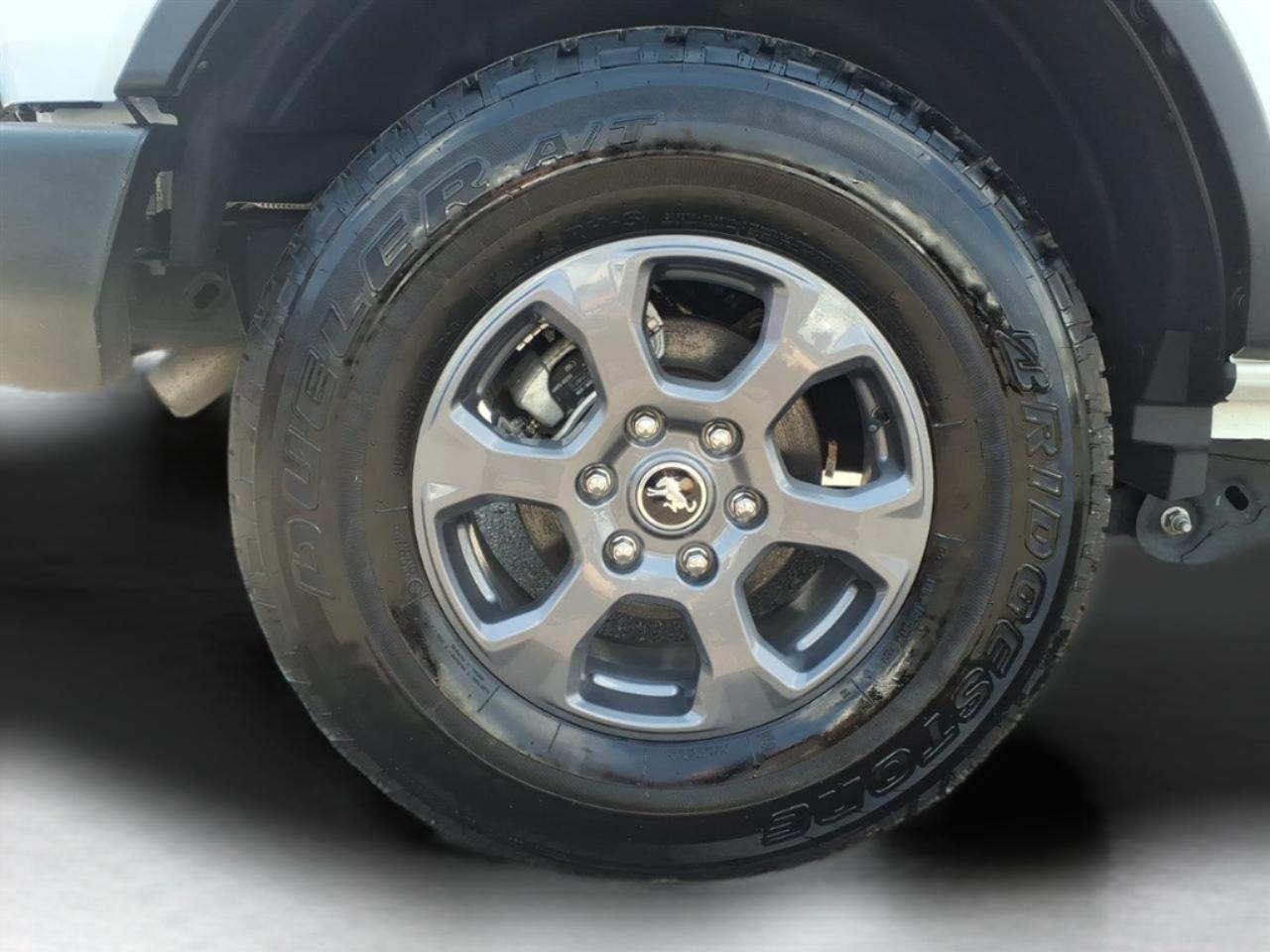 Ford Bronco Big Bend 4 Door 4x4 2025