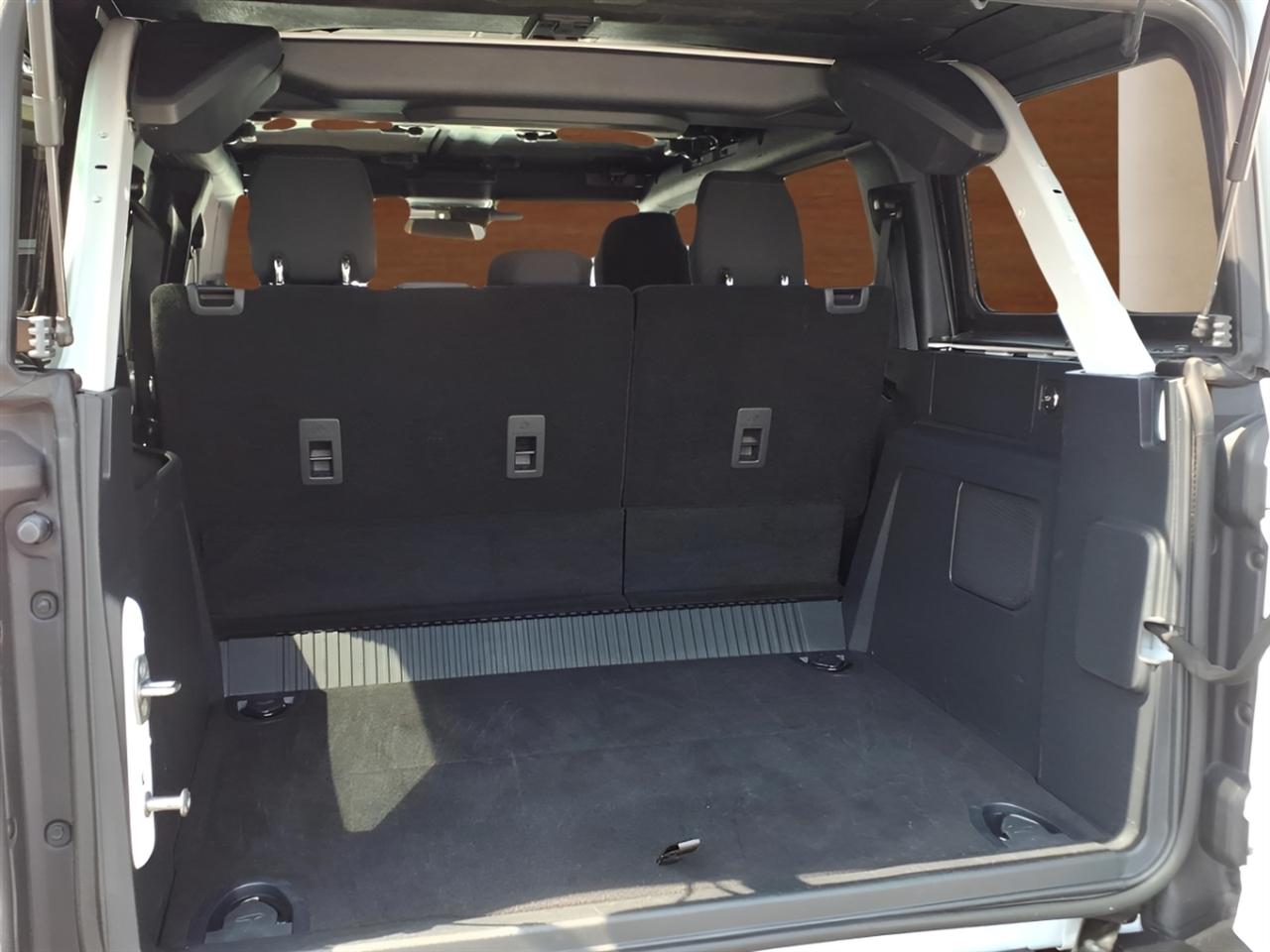 Ford Bronco Big Bend 4 Door 4x4 2025