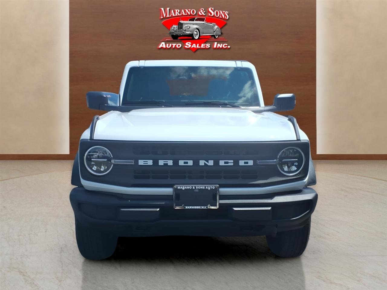 Ford Bronco Big Bend 4 Door 4x4 2025