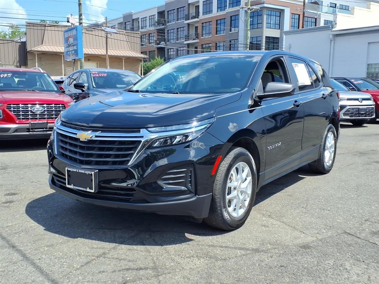 2023 Chevrolet Equinox FWD 4dr LS w/1LS