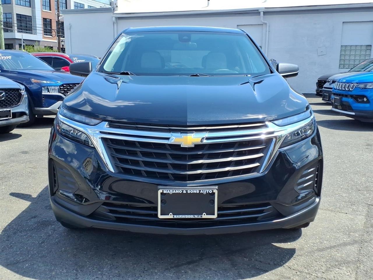 Chevrolet Equinox FWD 4dr LS w/1LS 2023