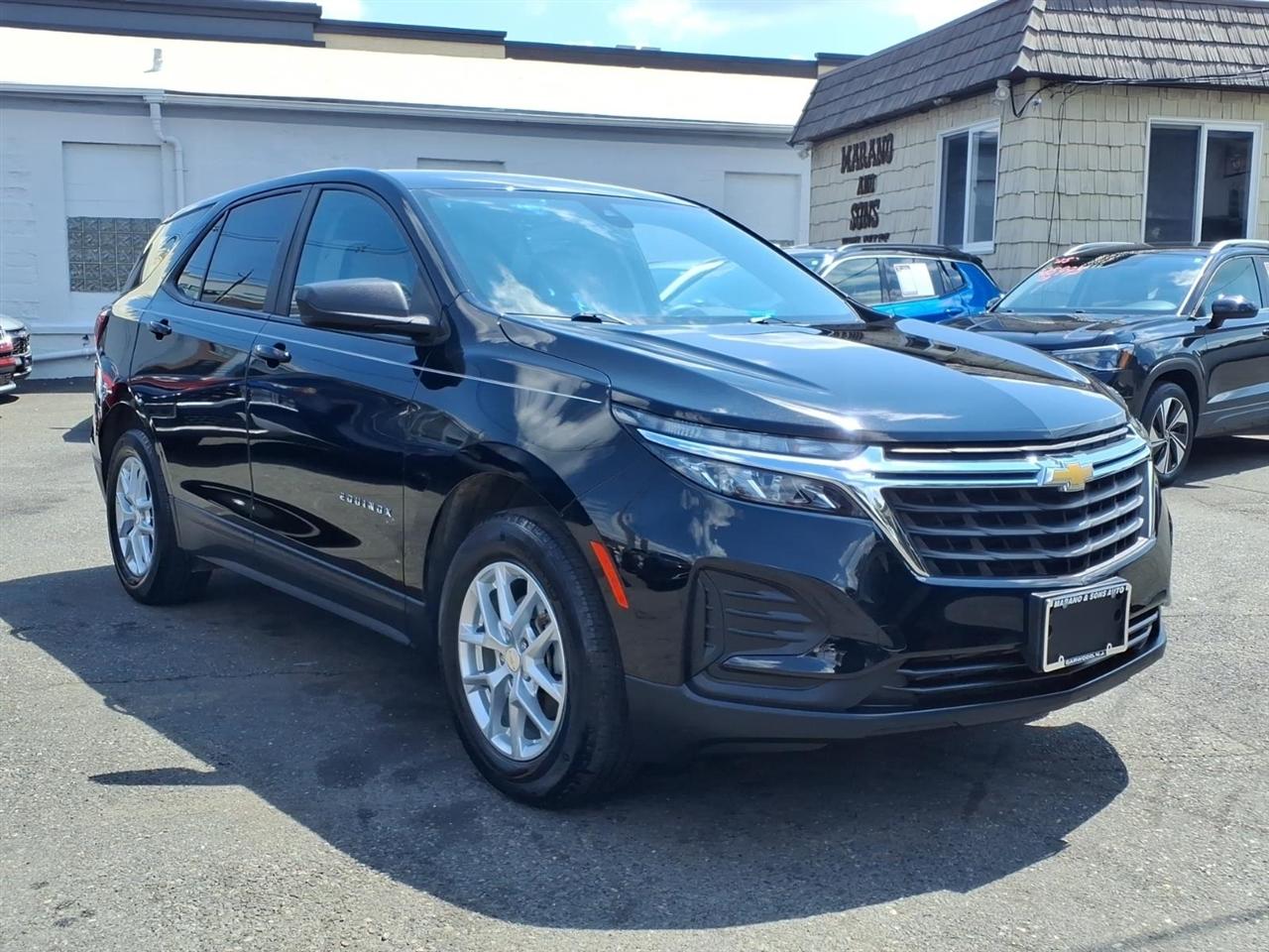 Chevrolet Equinox FWD 4dr LS w/1LS 2023