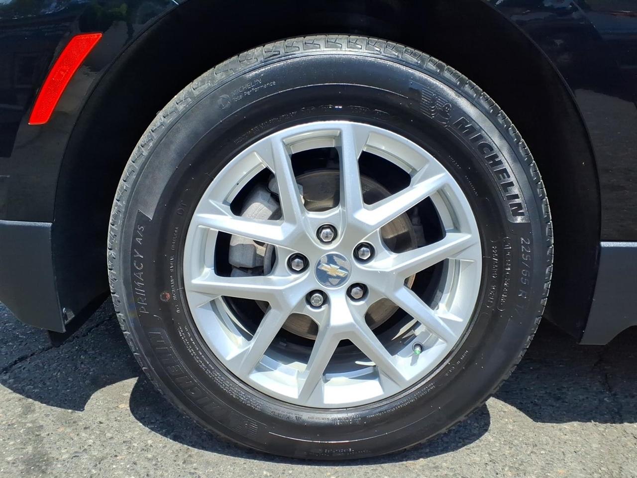 Chevrolet Equinox FWD 4dr LS w/1LS 2023