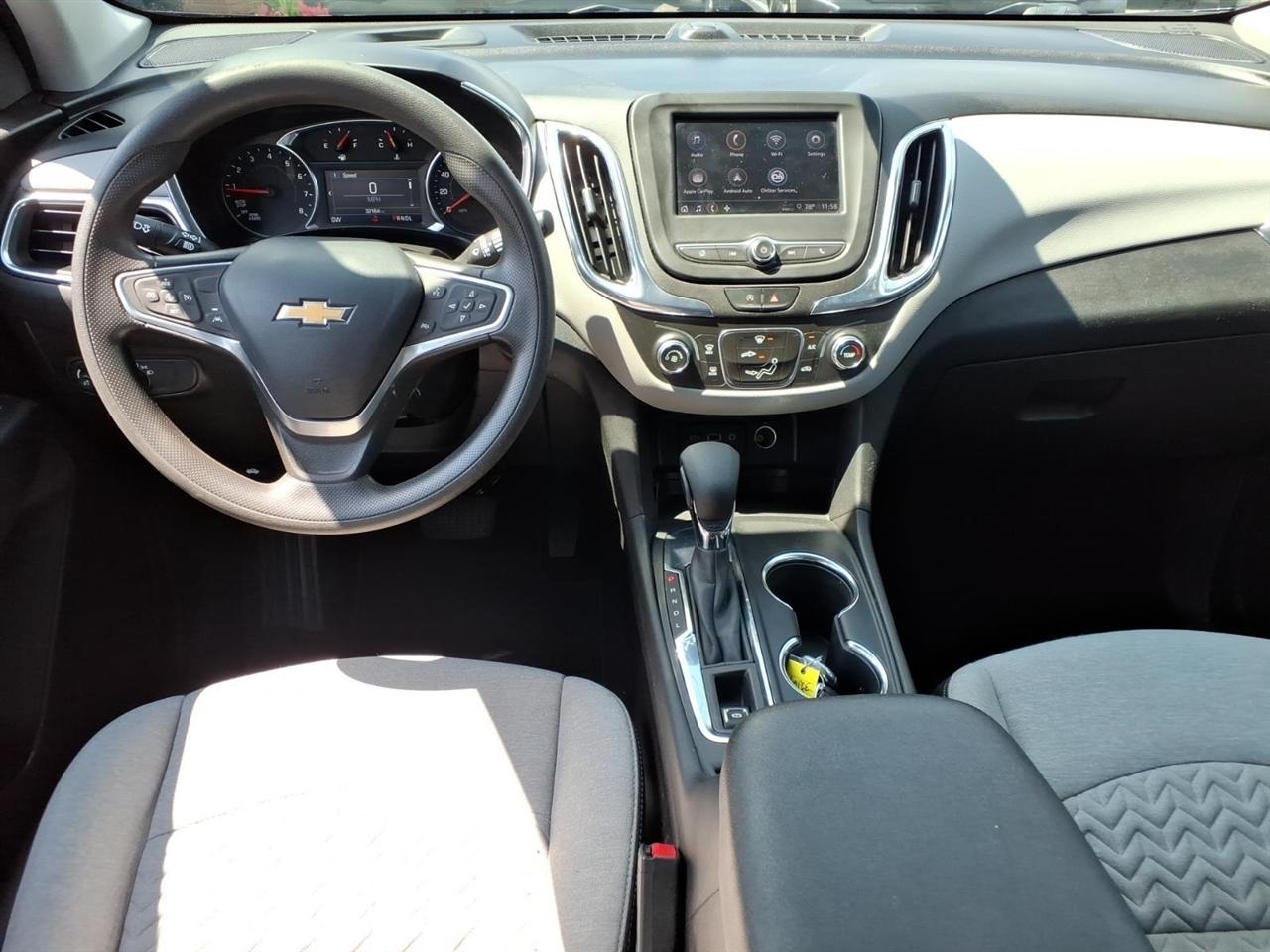 Chevrolet Equinox FWD 4dr LS w/1LS 2023