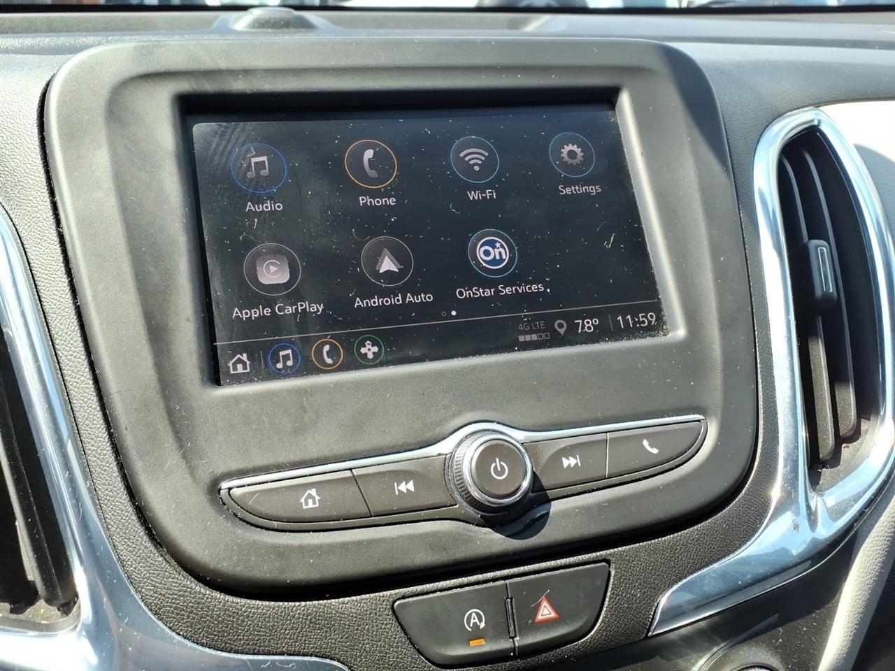 Chevrolet Equinox FWD 4dr LS w/1LS 2023