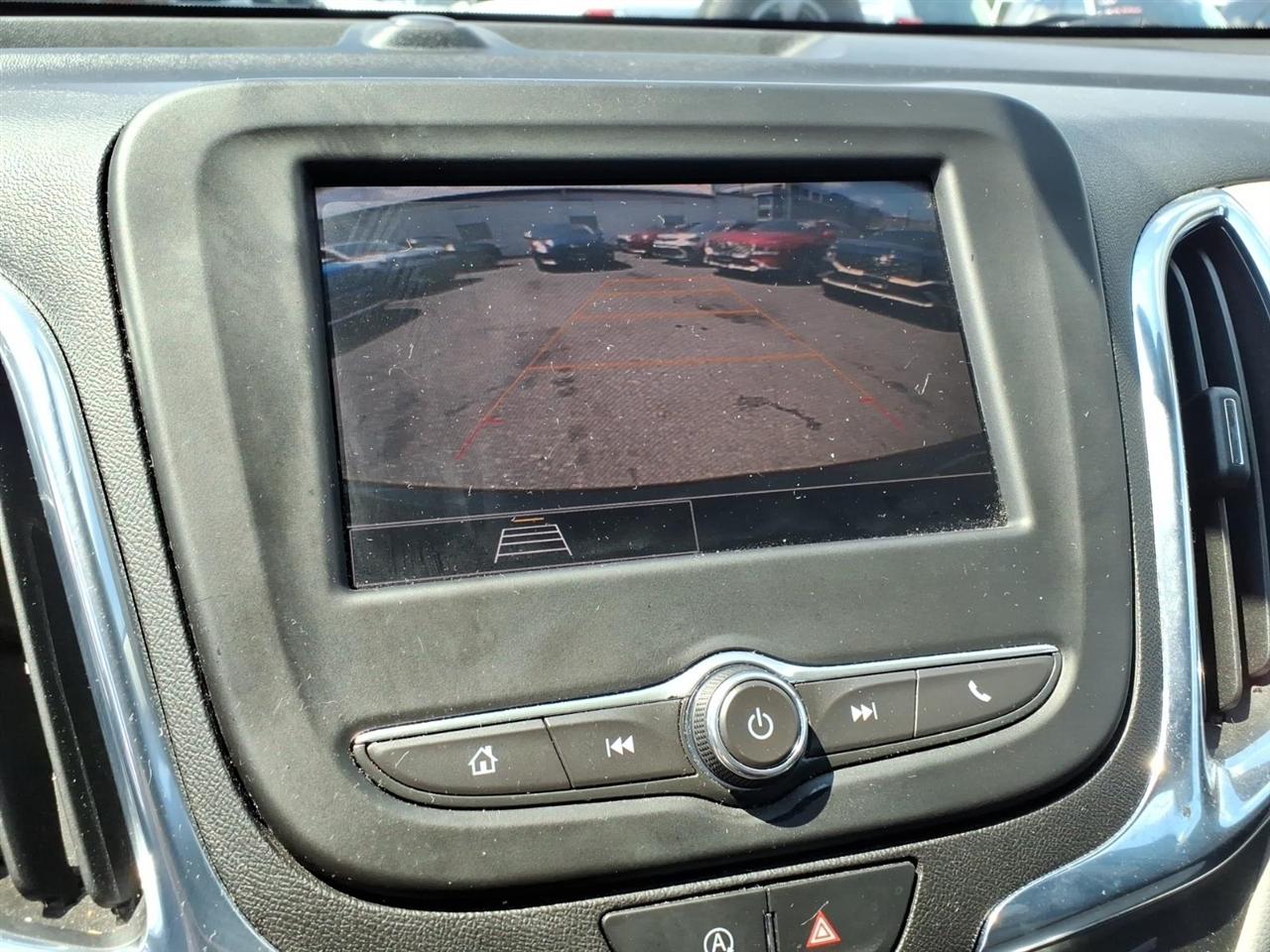 Chevrolet Equinox FWD 4dr LS w/1LS 2023