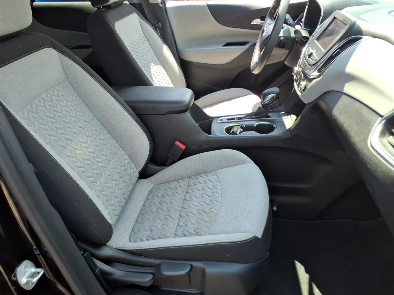 Chevrolet Equinox FWD 4dr LS w/1LS 2023