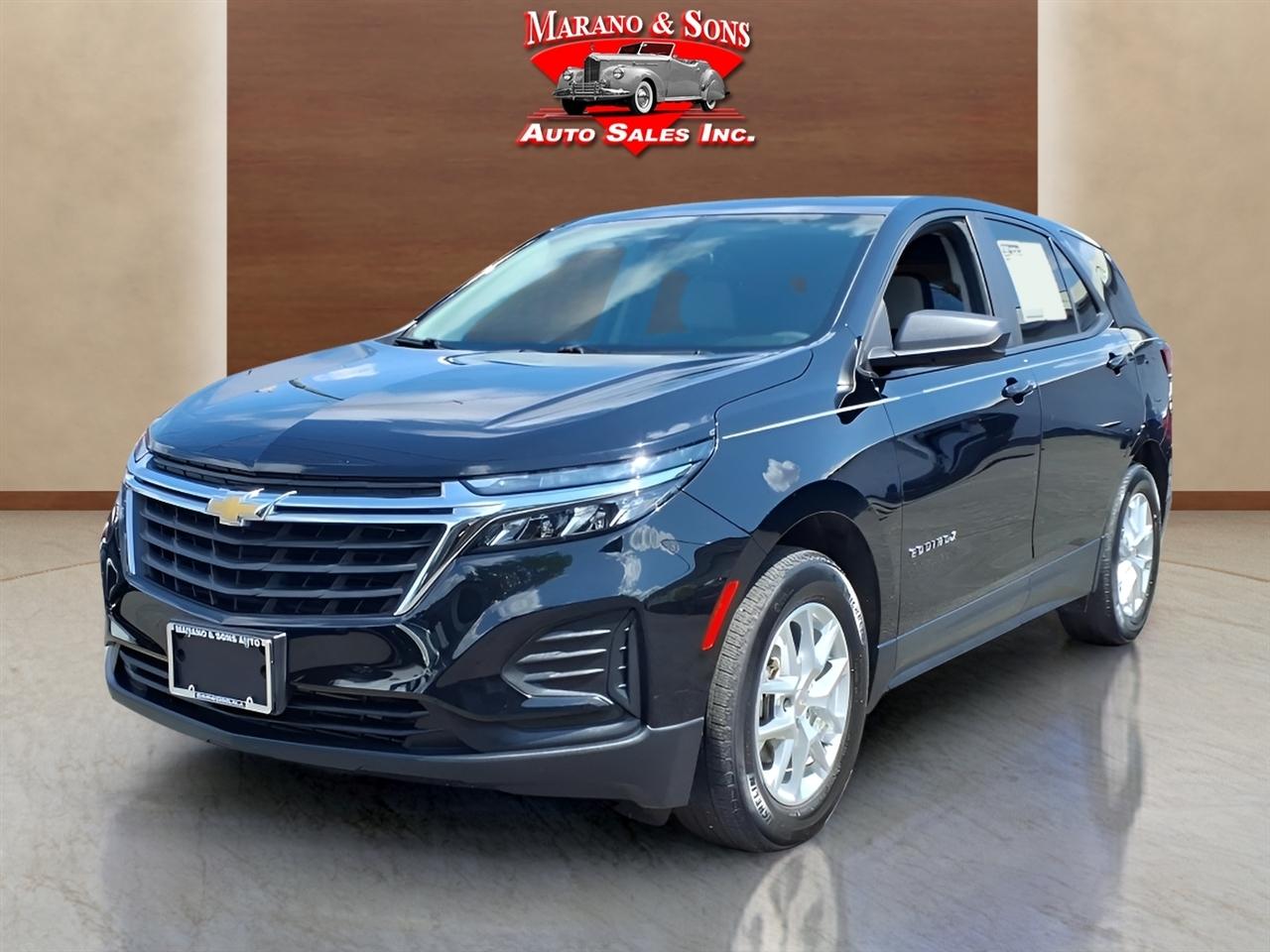 2023 Chevrolet Equinox FWD 4dr LS w/1LS