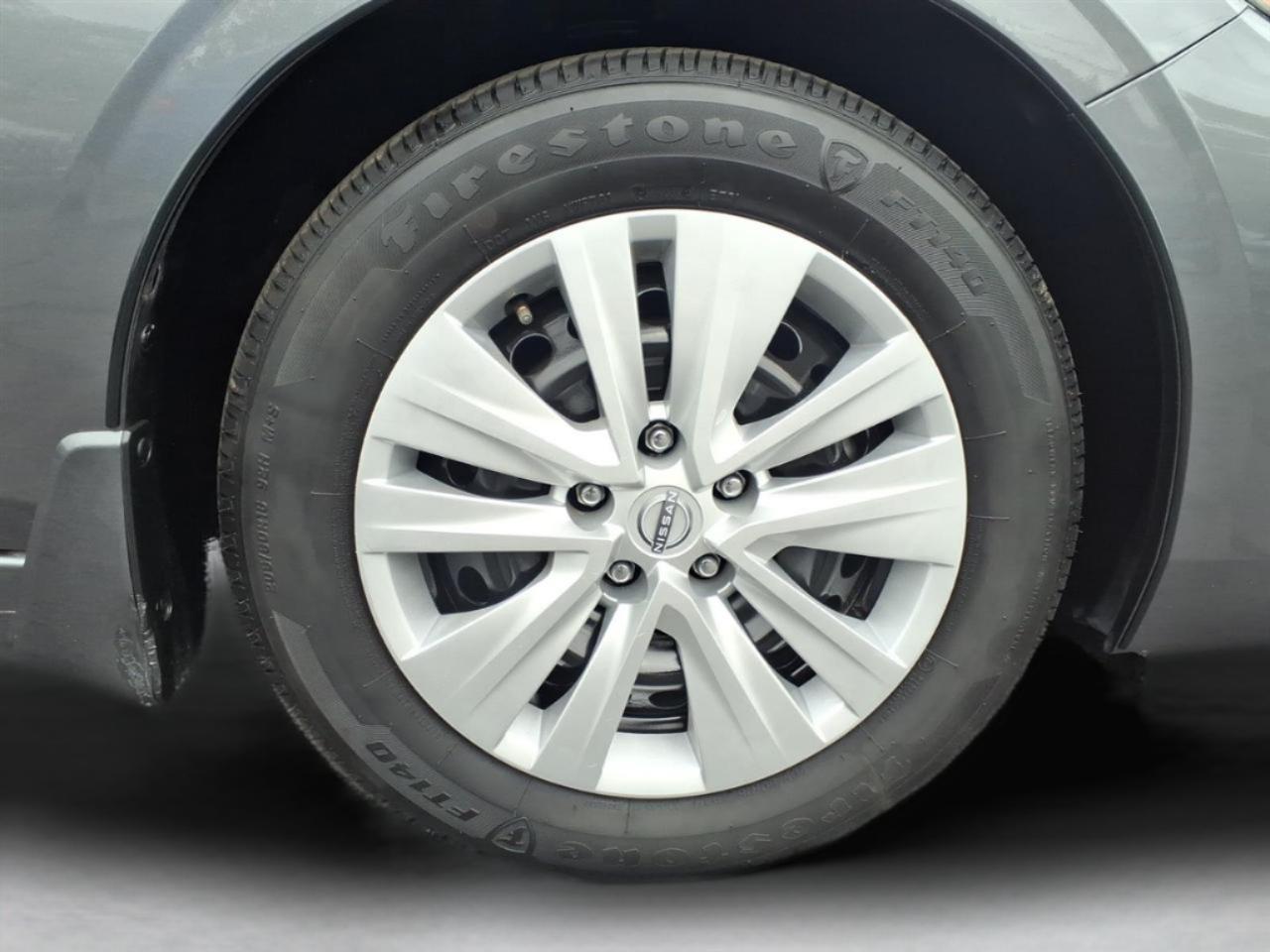 Nissan Sentra S CVT 2025