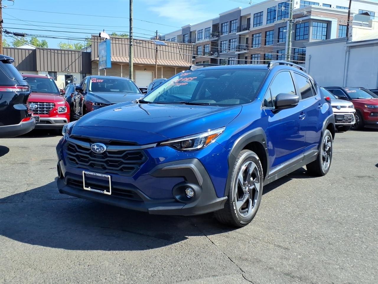 Subaru Crosstrek Limited AWD 2024