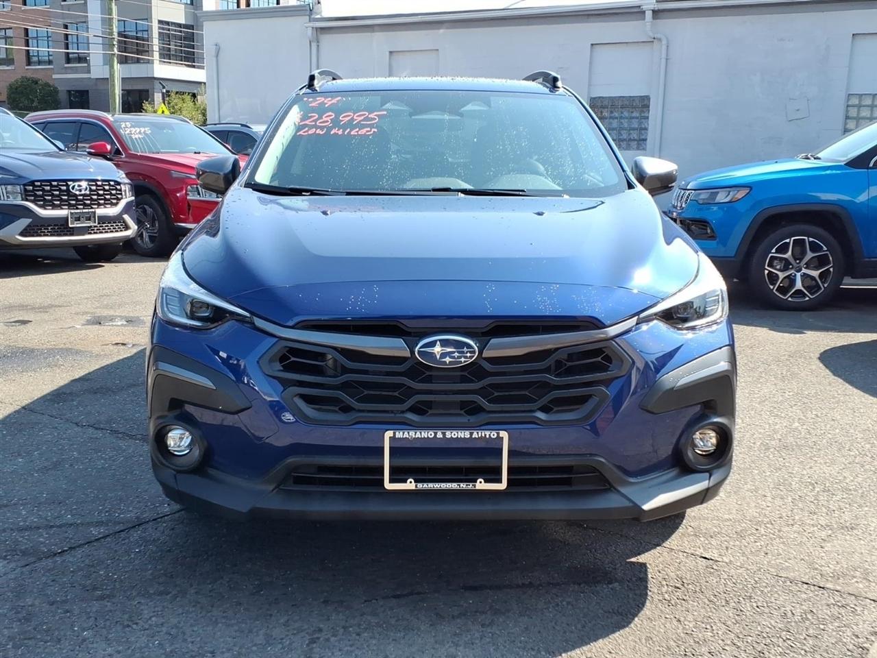 Subaru Crosstrek Limited AWD 2024