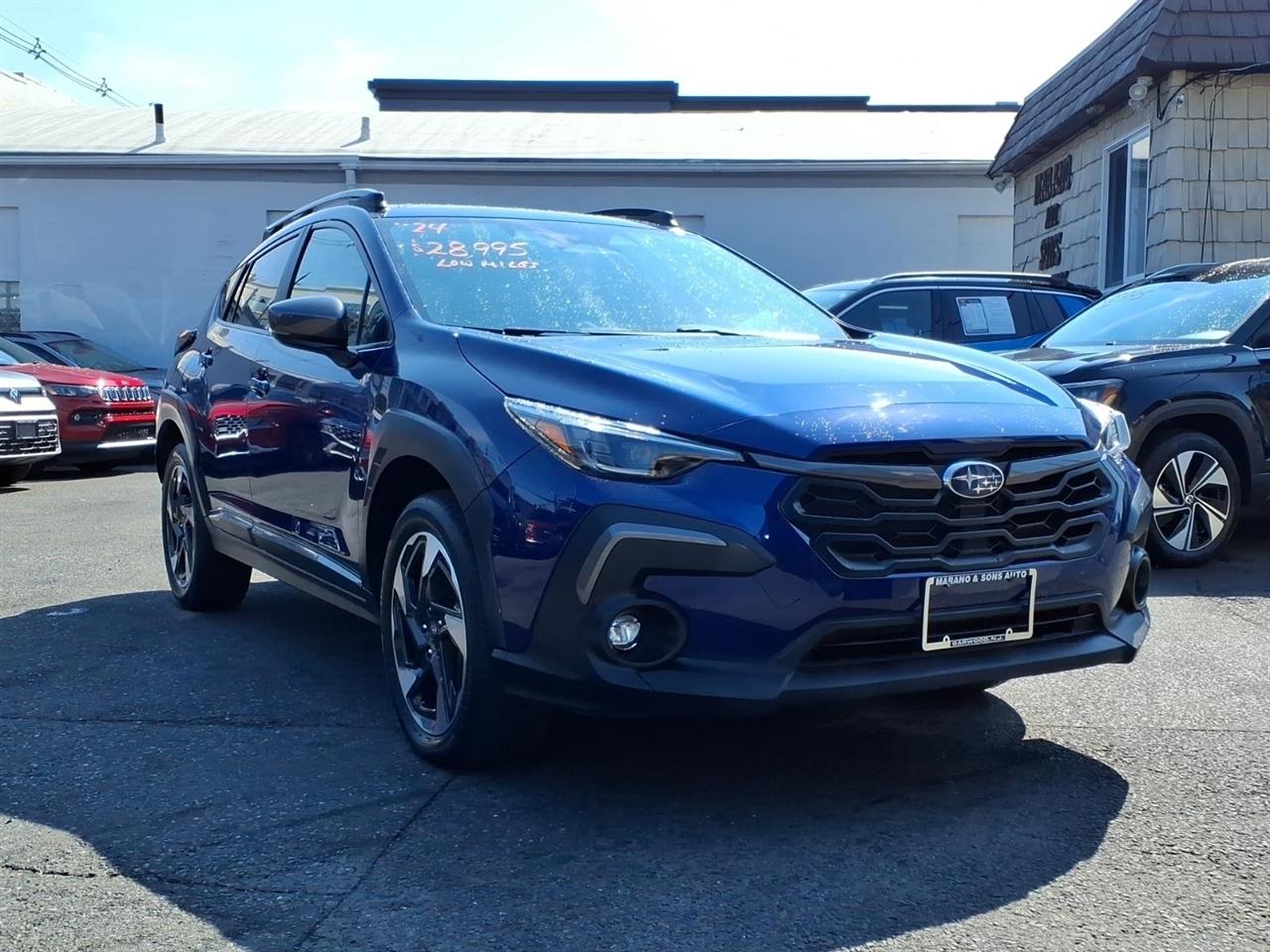 Subaru Crosstrek Limited AWD 2024