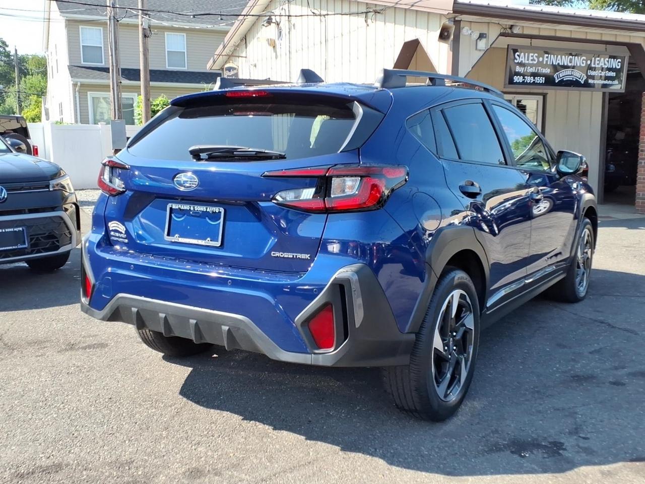 Subaru Crosstrek Limited AWD 2024