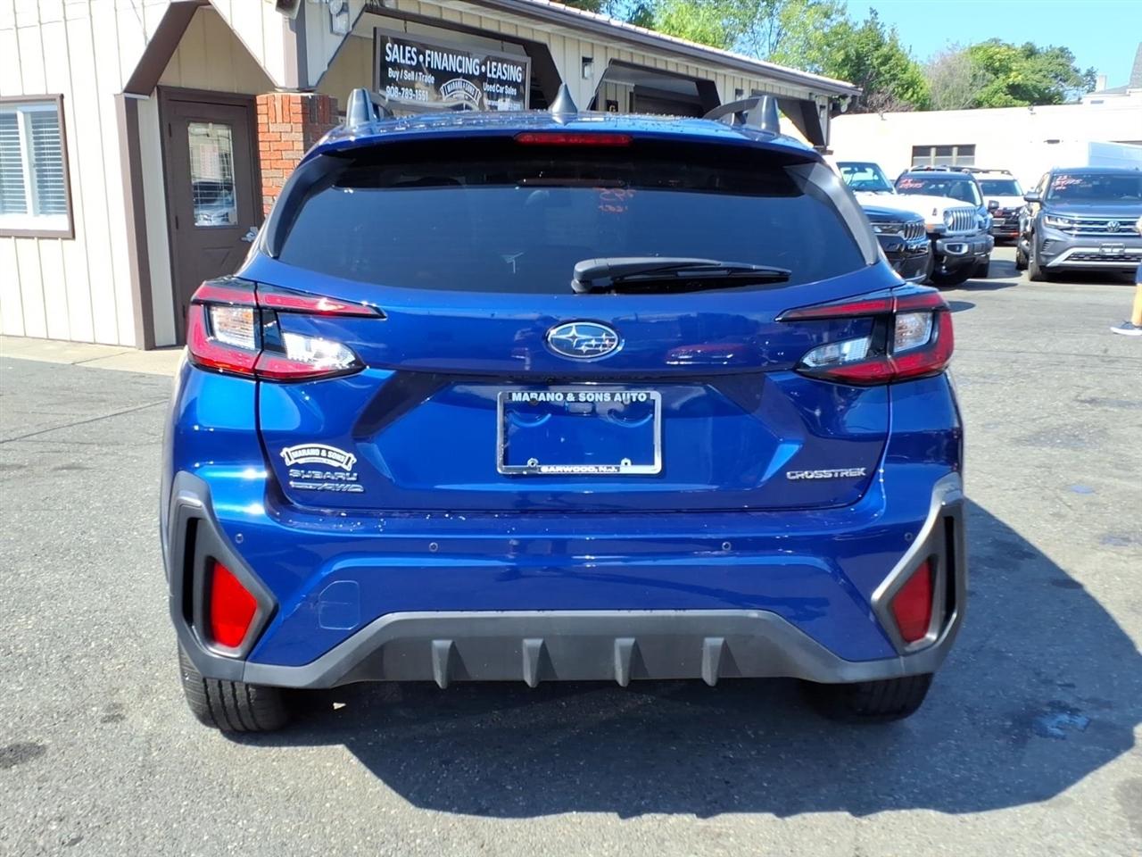 Subaru Crosstrek Limited AWD 2024